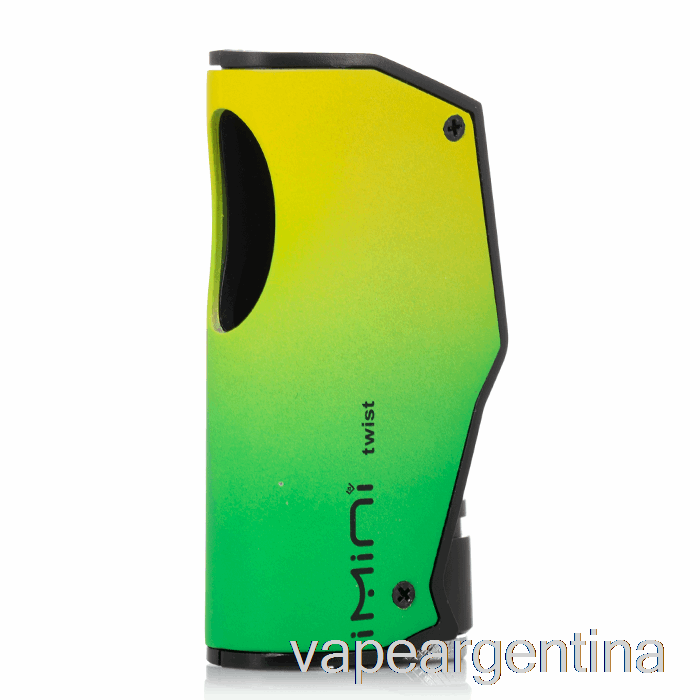 Imini Twist 510 Bateria Amarillo Verde Vape Argentina